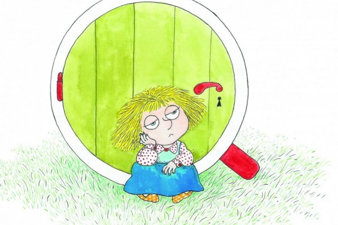 V Galeriji Velenje odprtje razstave Od satirične do oživljene risbe Marjana Mančka