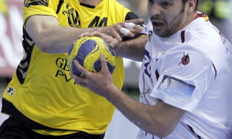 Celjani, Velenjčani in Trebanjci naskakujejo rokometni vrh
