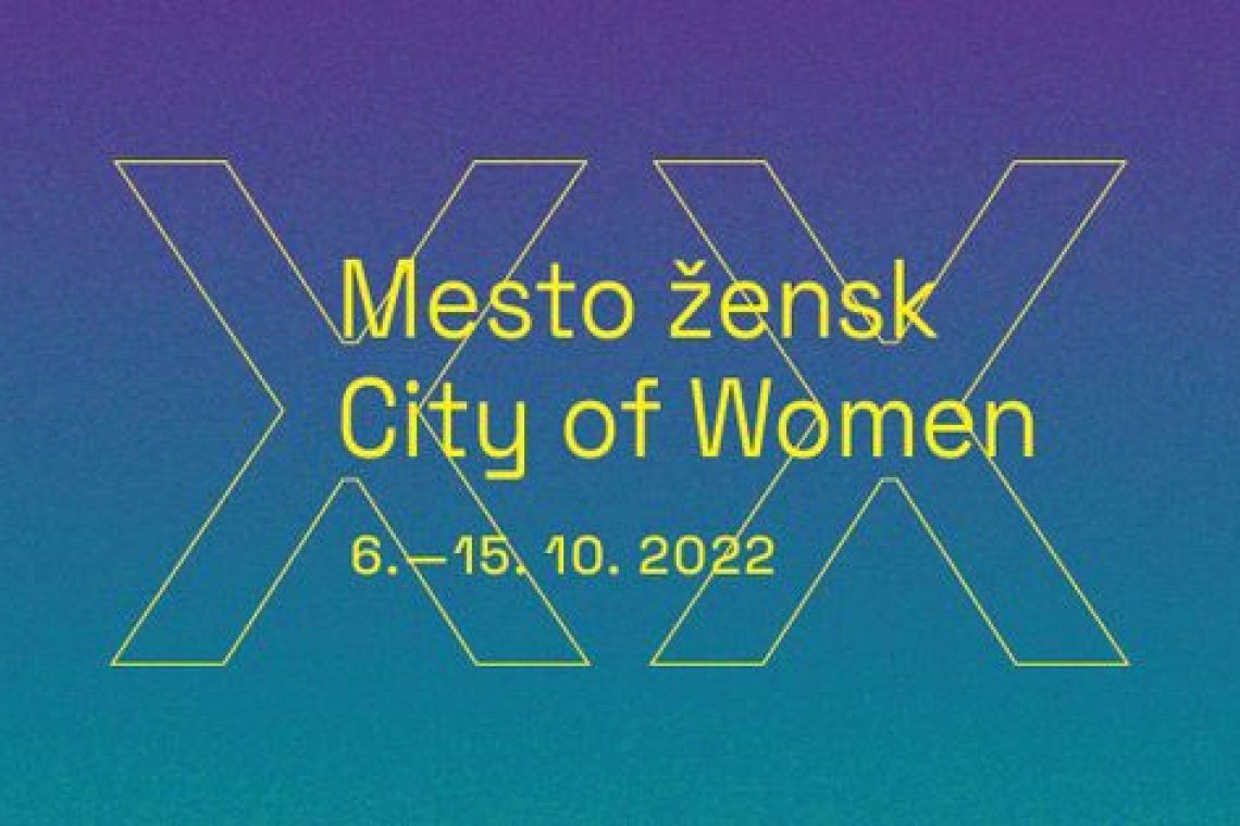 Festival Mesto žensk v 28. izdaji o kolonizaciji jugovzhodne Evrope