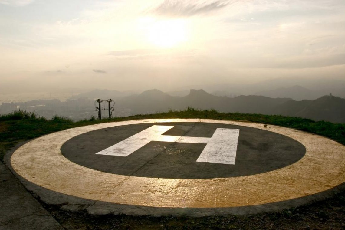 Z vzpostavitvijo dispečerskih centrov do hitrejše helikopterske pomoči