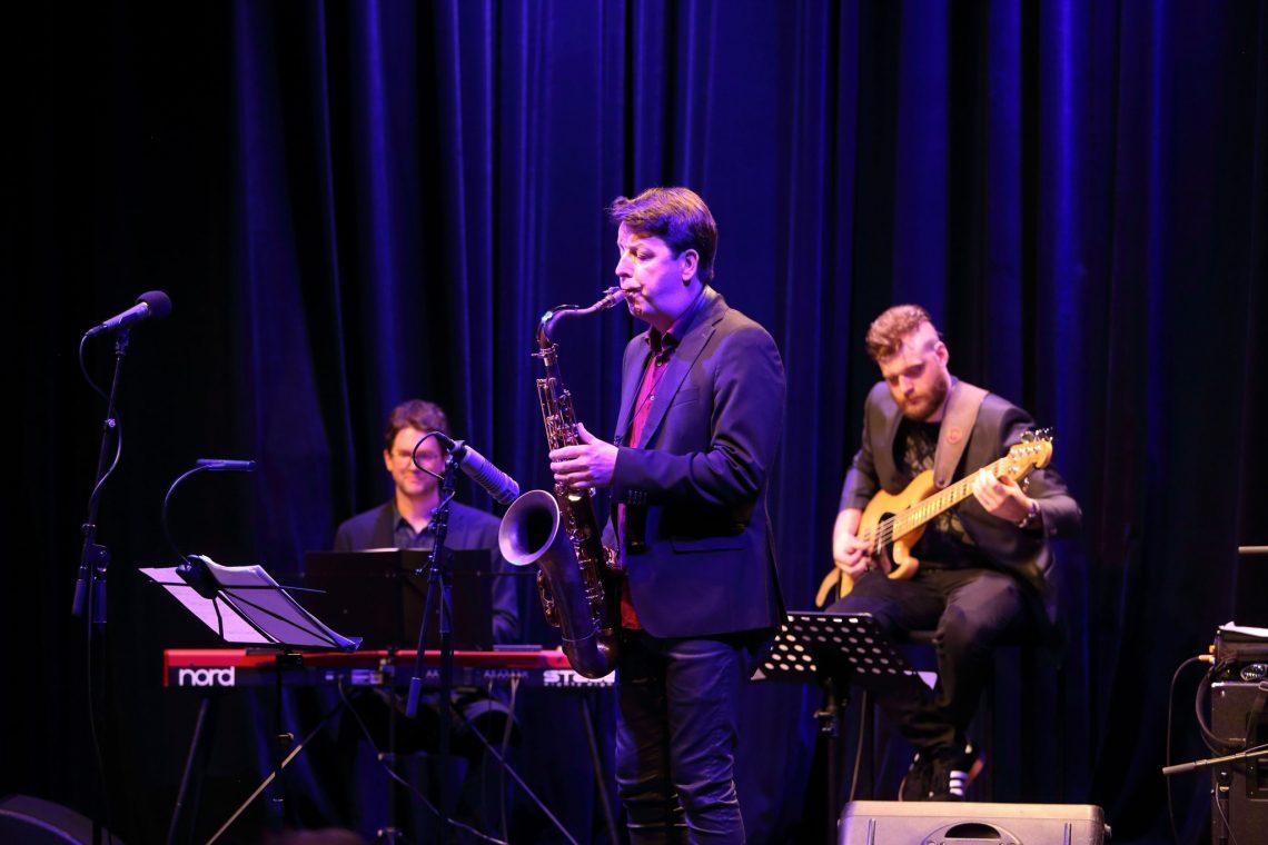 Na Velikem odru ljubljanske Drame drevi koncert Orion