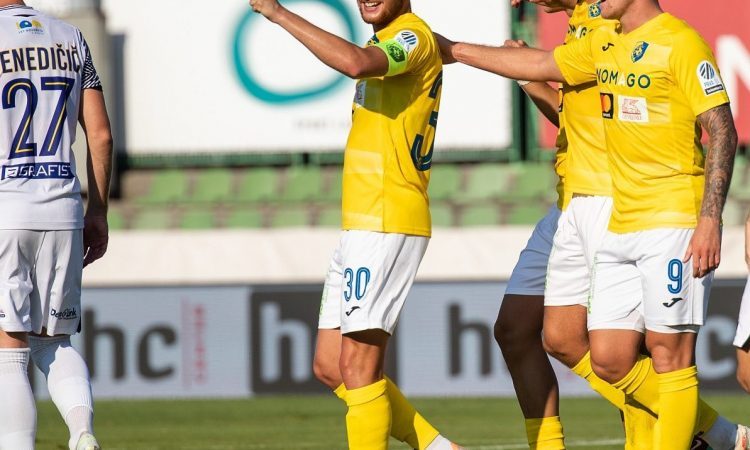 Bravo - Olimpija 6:1 (2:0)