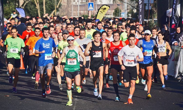Ljubljanski maraton letos še v manjšem obsegu kot v predkoronskem času