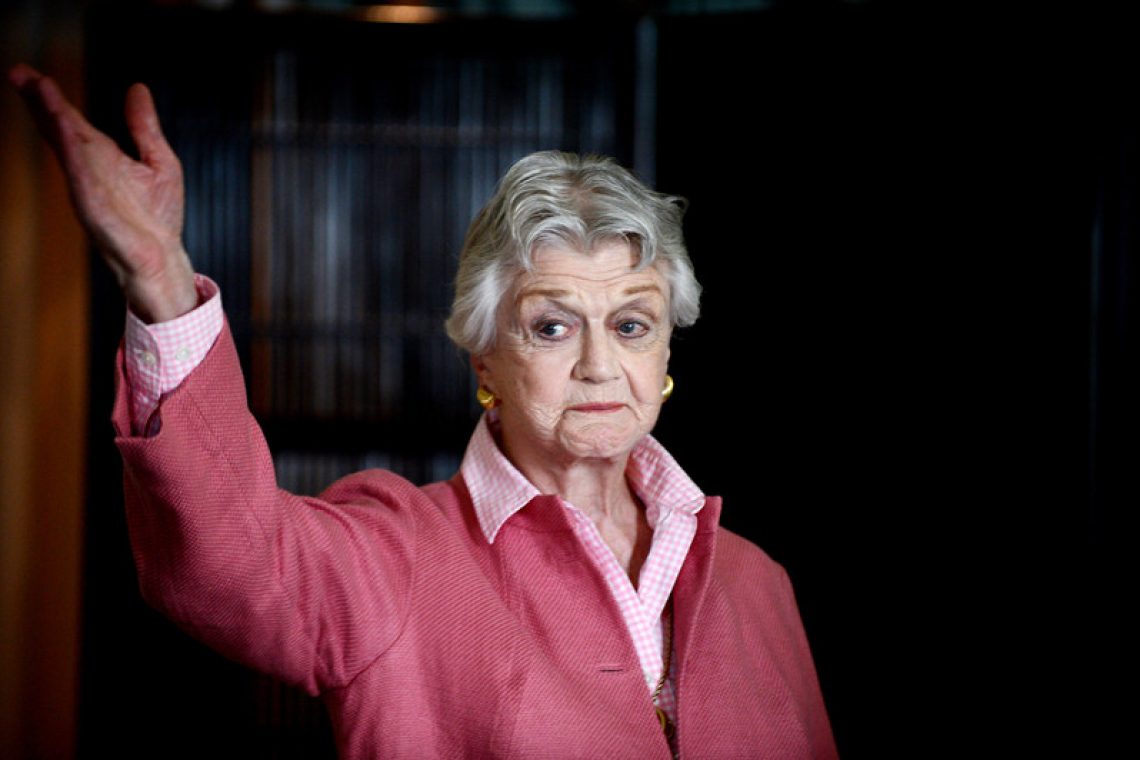 Umrla slavna igralka iz serije Umor, je napisala Angela Lansbury