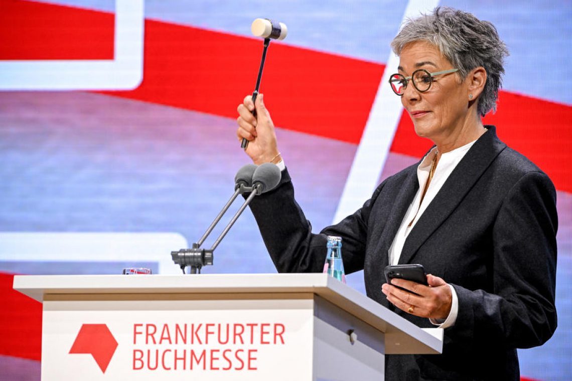 Letošnji Frankfurtski knjižni sejem s kulturno raznolikostjo 