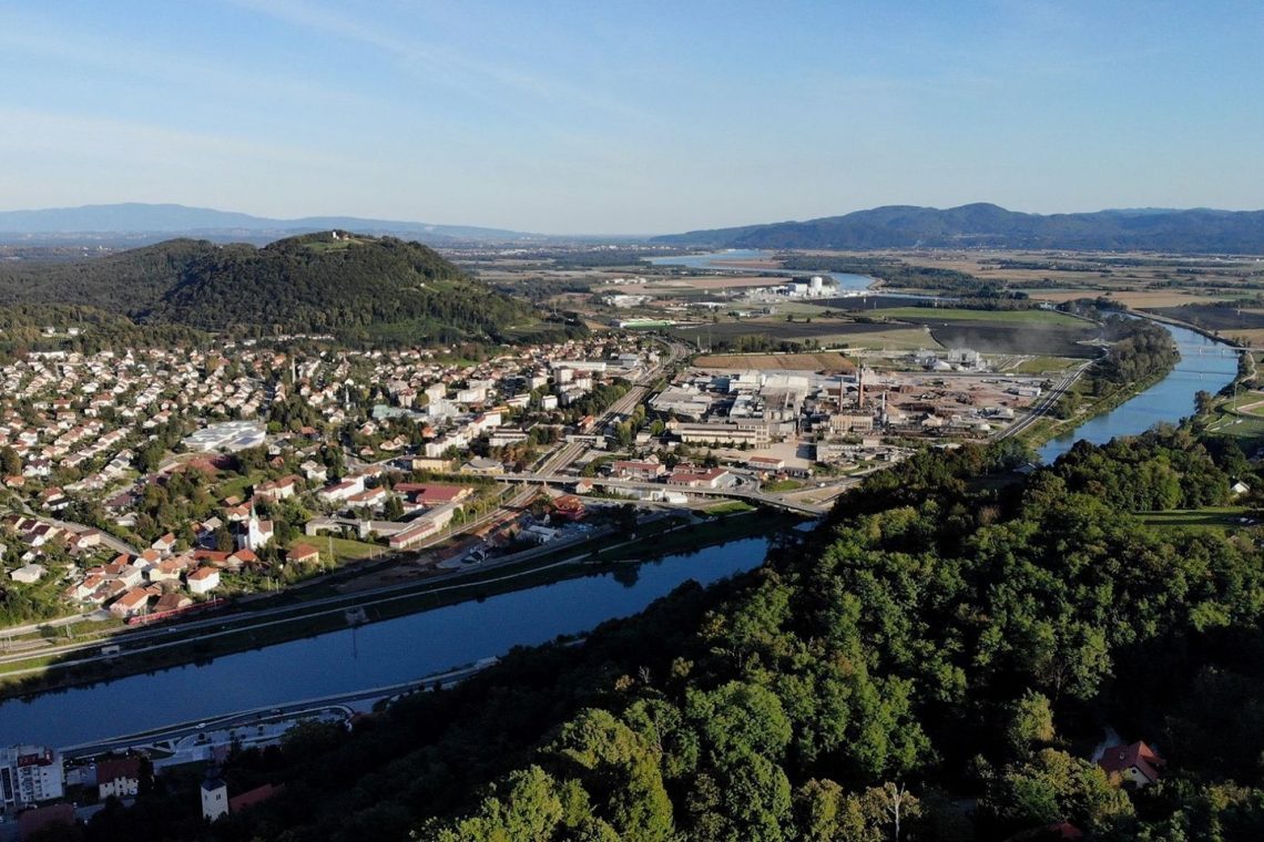 V Krškem nameravajo primestna naselja združiti z mestom