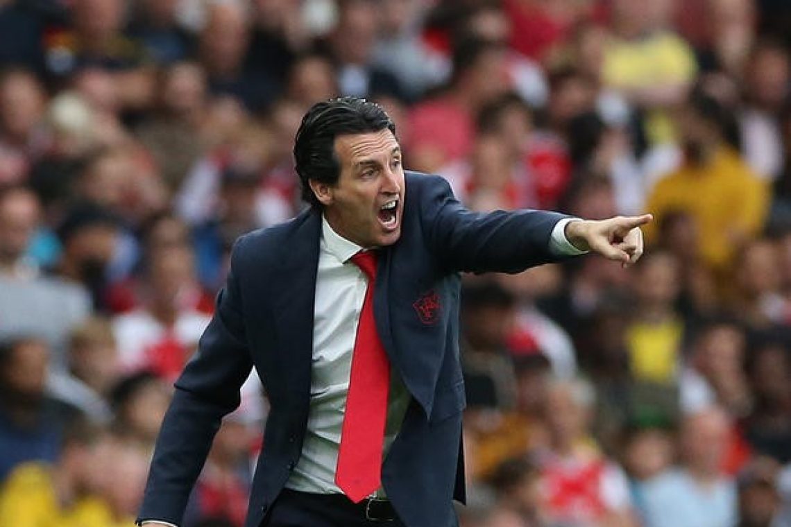 Emery naslednik Gerrarda pri Aston Villi