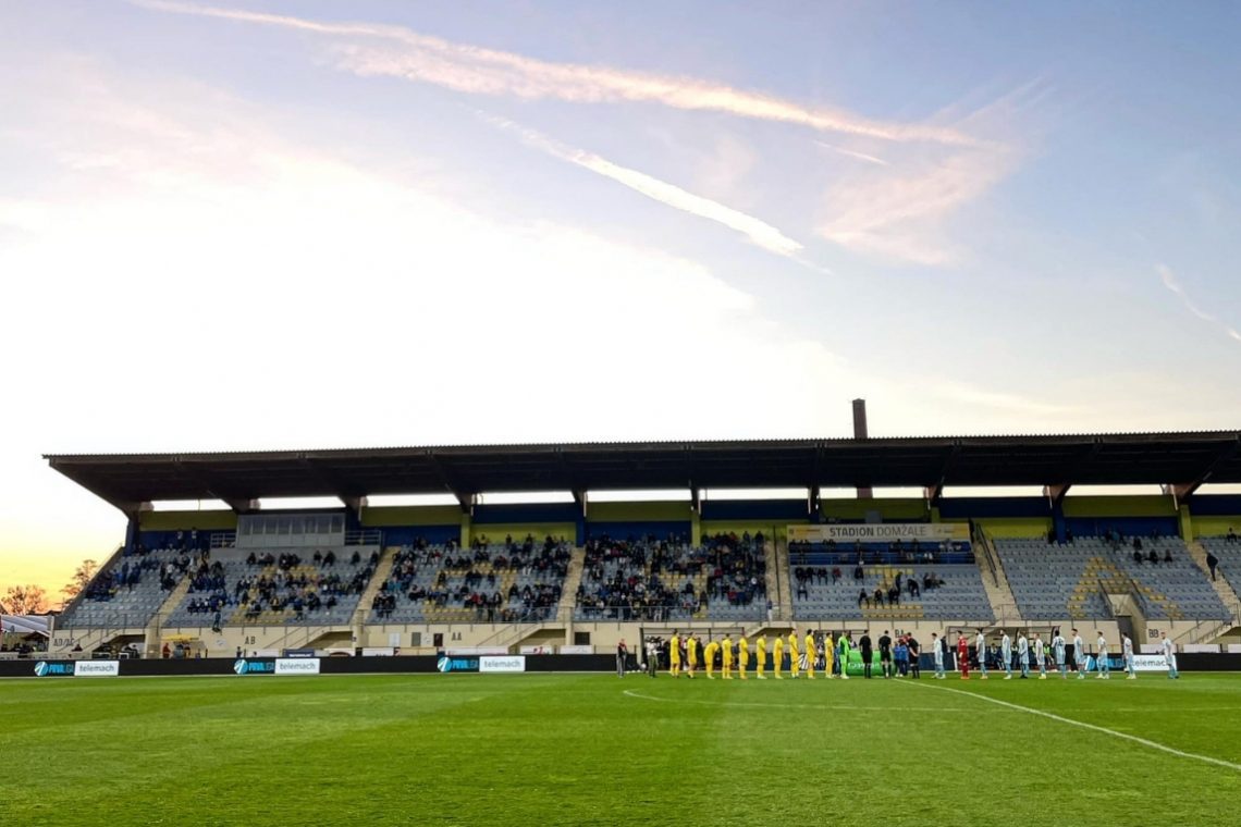Domžale - Gorica 5:1 (2:0)