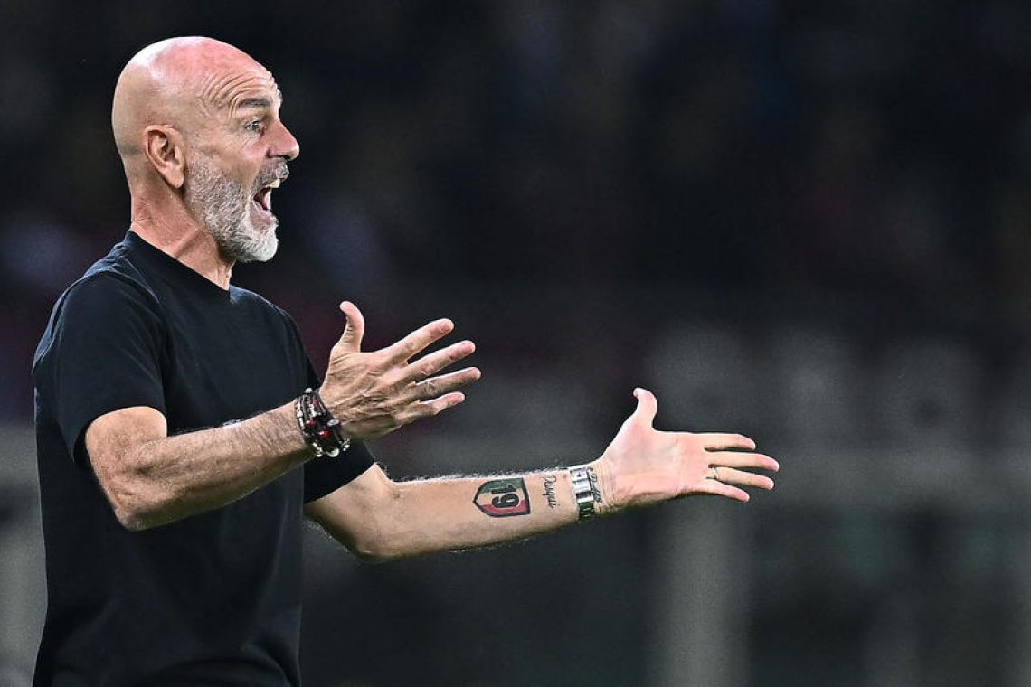 Pioli na klopi Milana do 2025