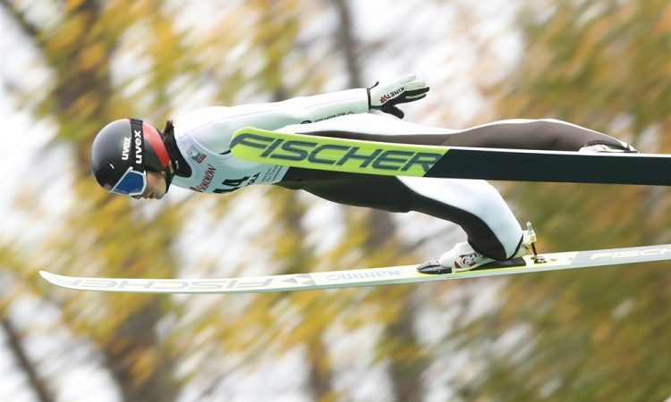 Silje Opseth zmagovalka prve tekme sezone, dve Slovenki v top 10
