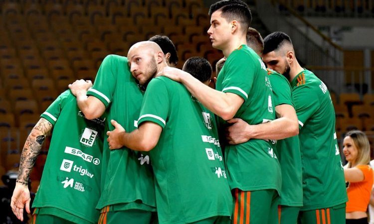 Cedevita Olimpija - FMP 85:90 (24:20, 40:43, 59:70)