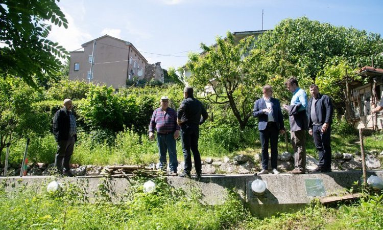 Po 22 letih začetek sanacijskih del na plazu Šmihel