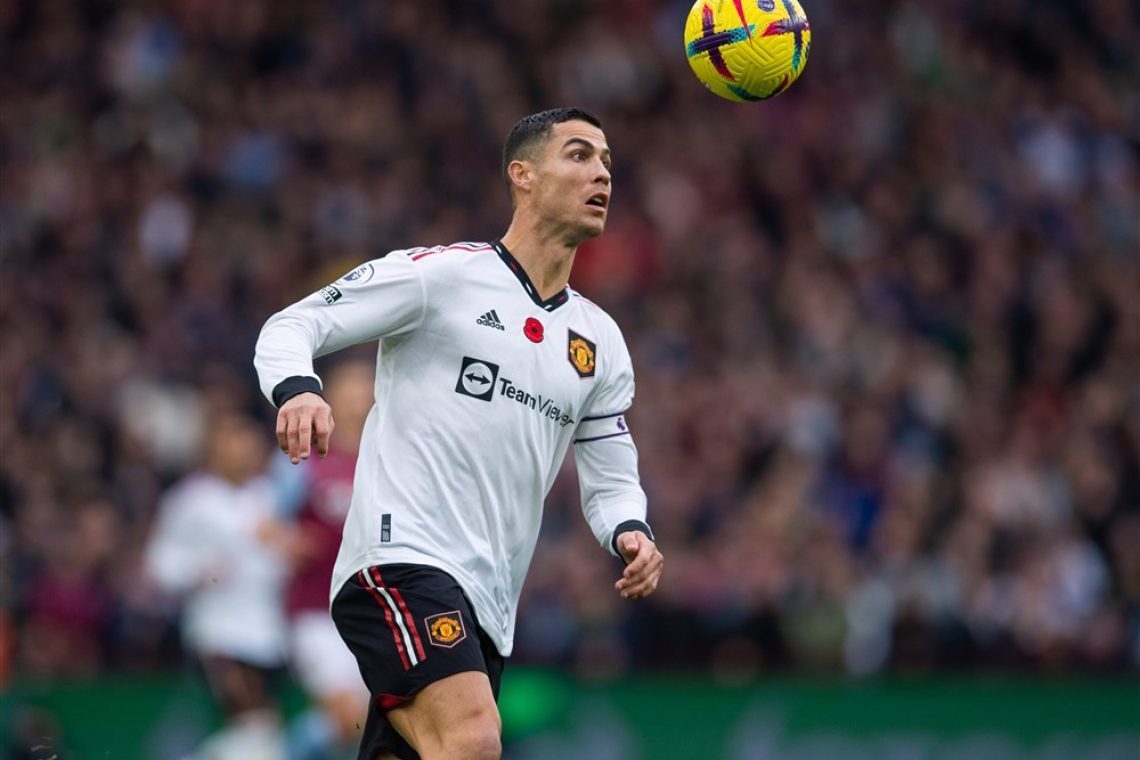 Ronaldo vodi Portugalsko v Katar