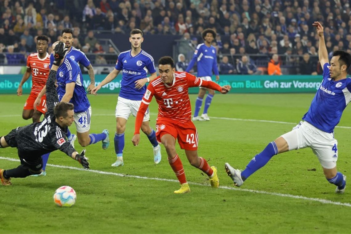 Polom Uniona, Freiburg pred premorom prvi zasledovalec Bayerna