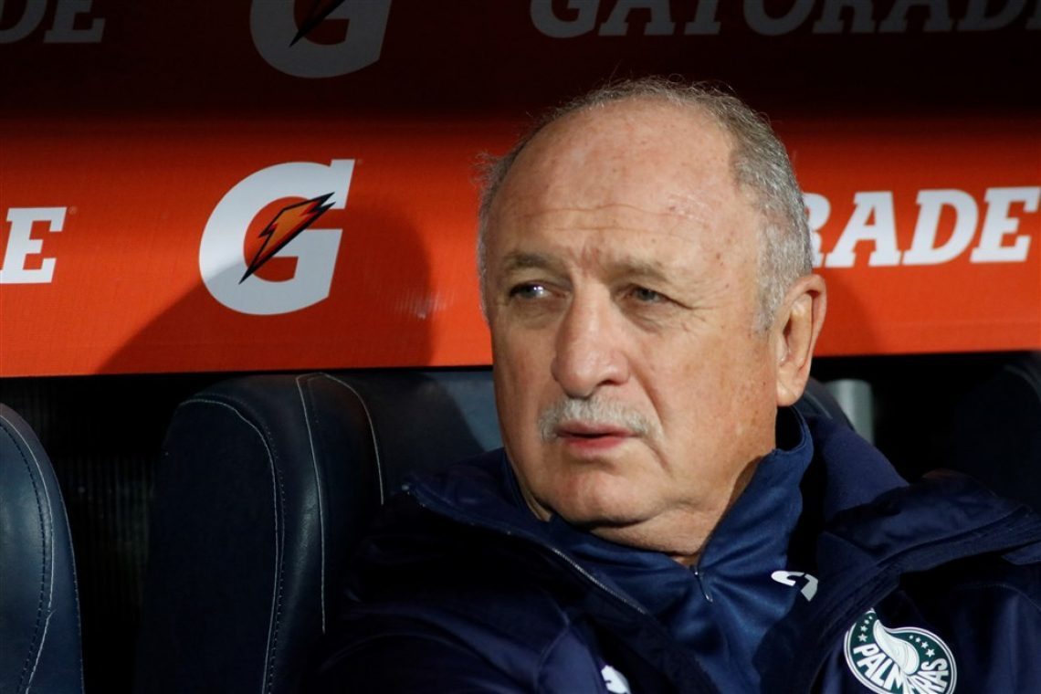 Scolari napovedal konec trenerske kariere