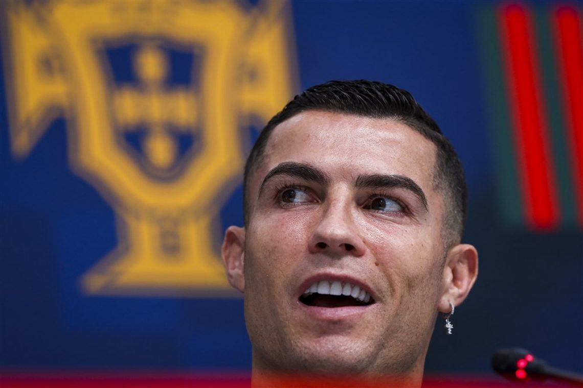 Ronaldu še kazen za aprilski eksces na Goodison Parku