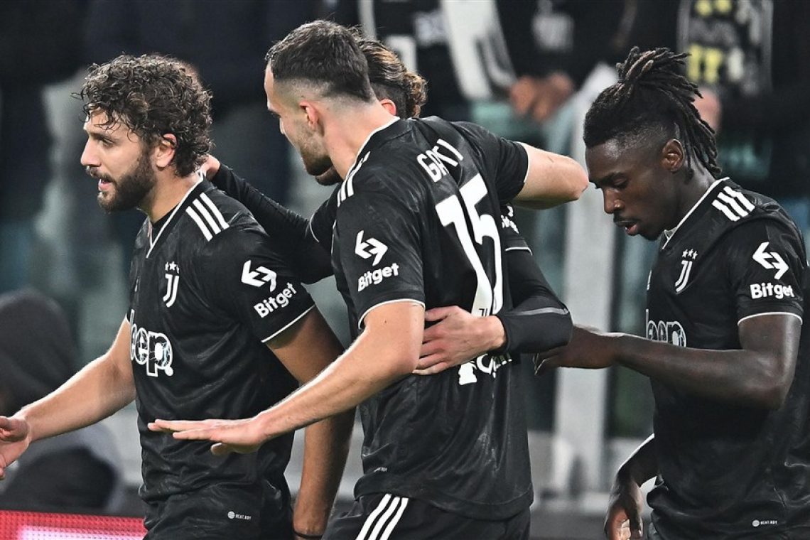 LaLiga terja takojšnje sankcije zoper Juventus