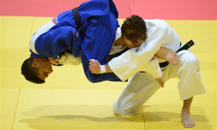 V Ljubljani bo potekal redni kongres Evropske judo zveze