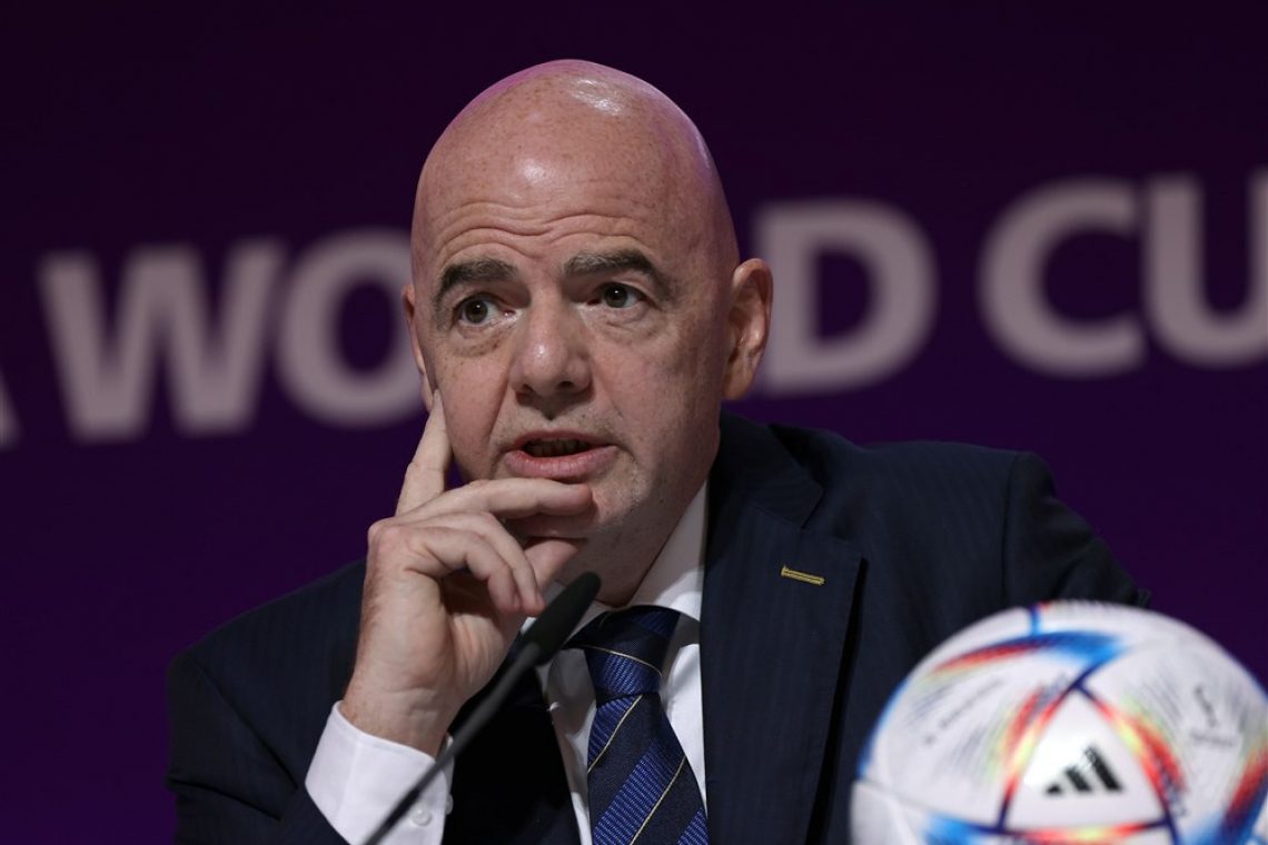 Maroko gostitelj klubskega SP v nogometu 2023