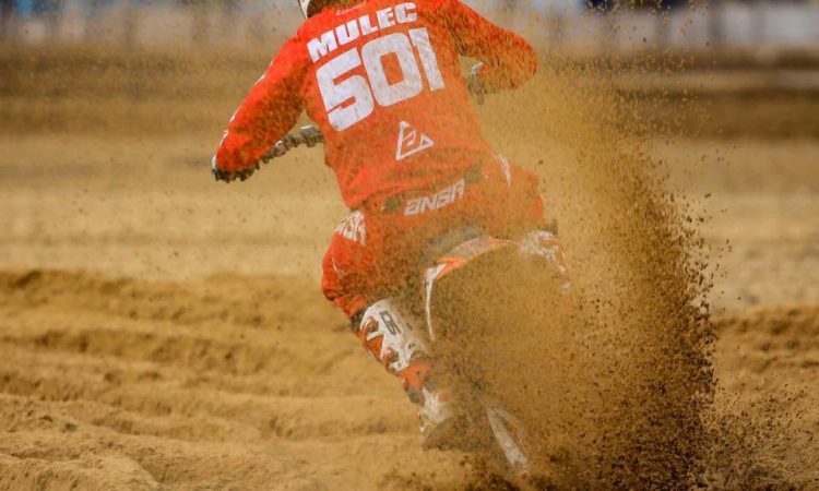 Toni Mulec potrdil nastop na reliju Dakar