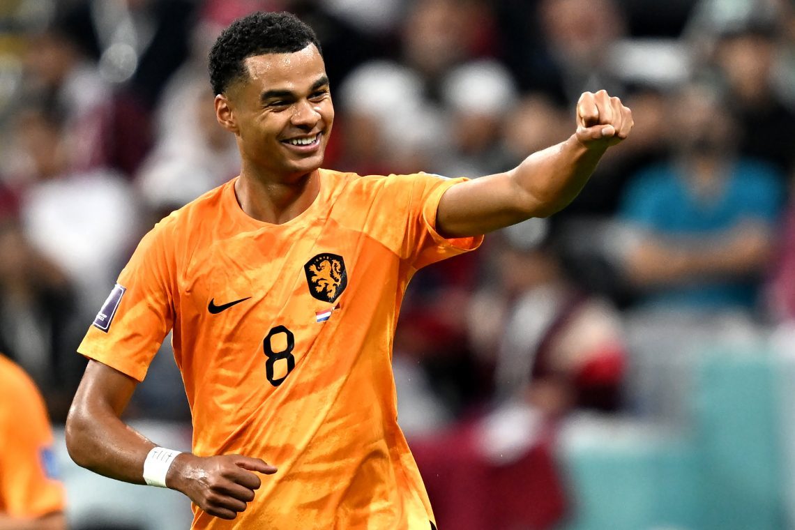 Liverpool in PSV sta se dogovorila za prestop Codyja Gakpoja