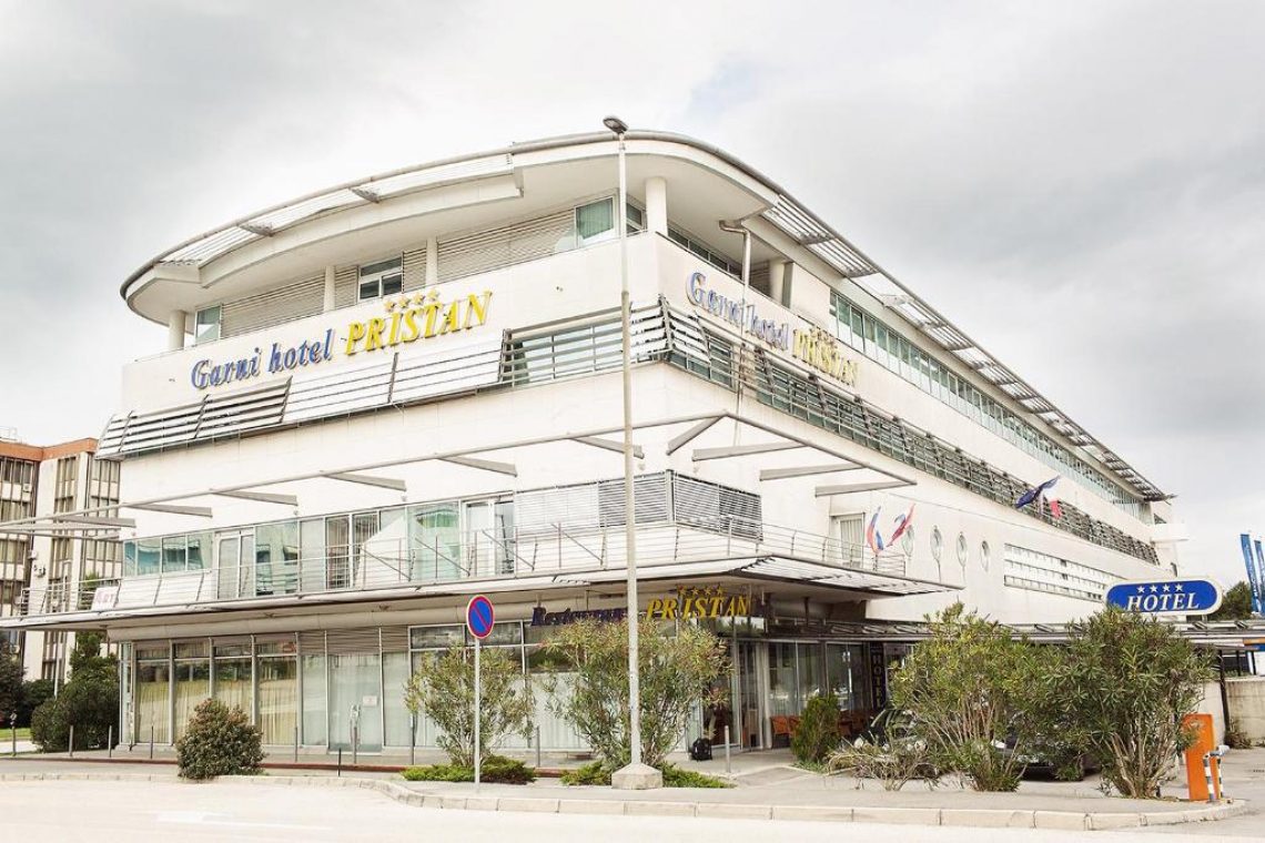 Koprski hotel Pristan je kupila Univerza na Primorskem