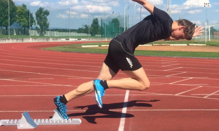 Mesec Košir in Agata Zupin prva na 400 m v Novem mestu