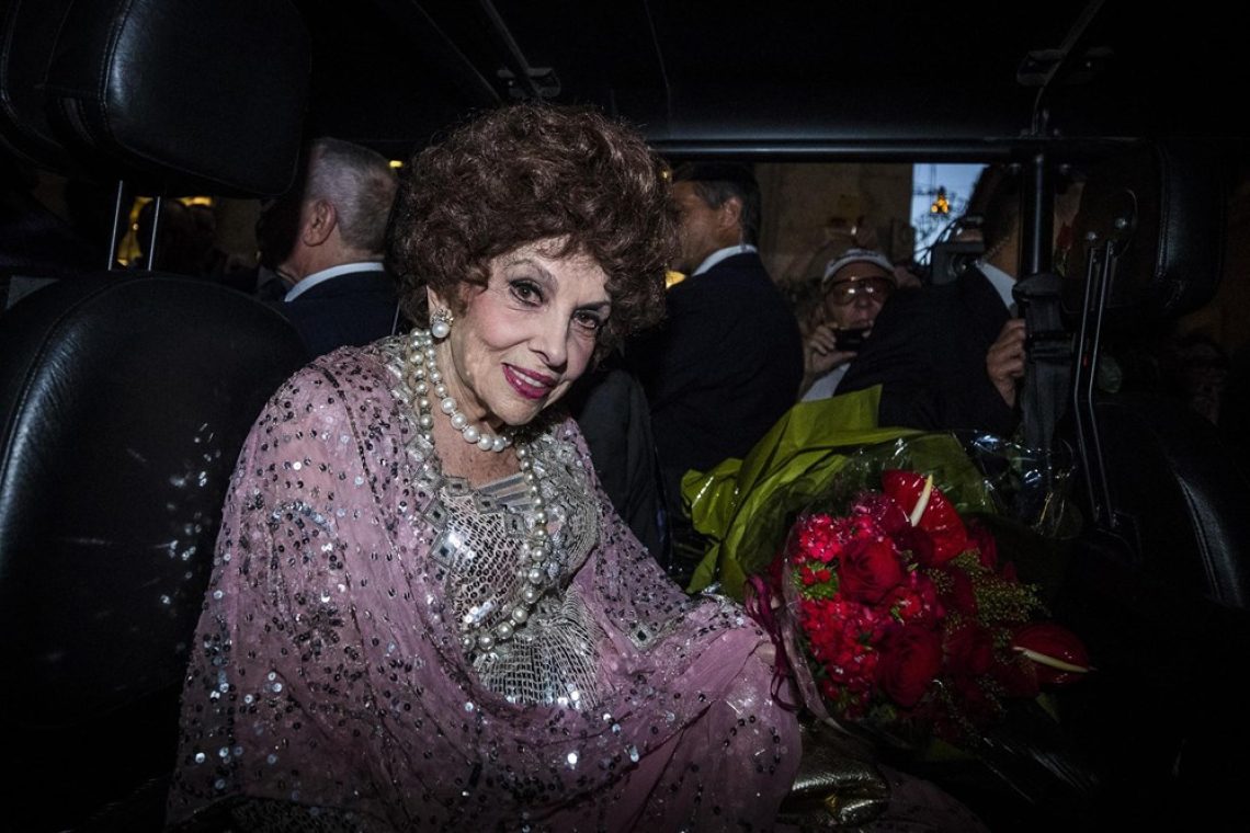 Umrla italijanska igralka Gina Lollobrigida
