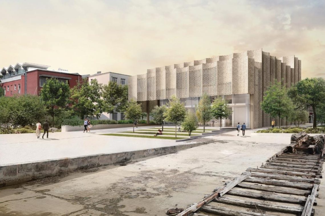 Kulturni center v Izoli je še vedno na papirju
