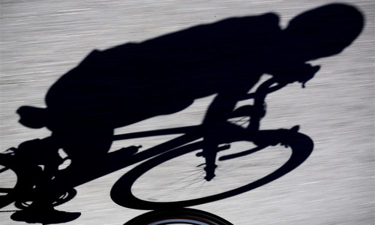 Žalar popravil slovenski rekord v dirkališčnem kolesarstvu