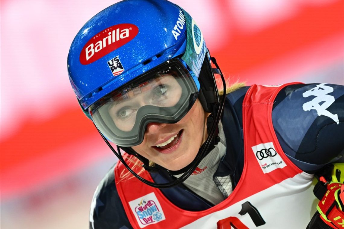 Američanka Mikaela Shiffrin prva alpska smučarka s 83 zmagami v svetovnem pokalu