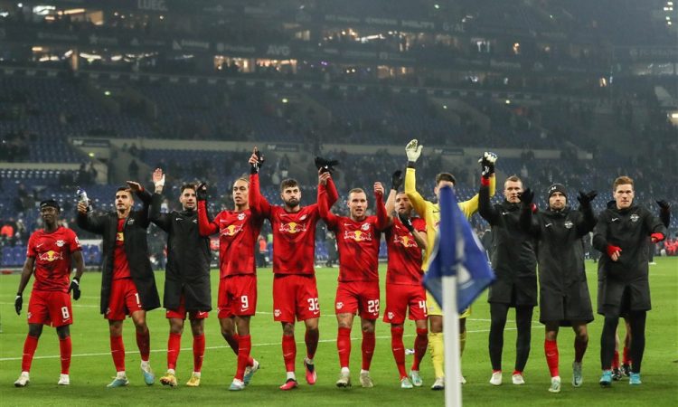 Kamplov Leipzig Schalkeju nasul šest golov