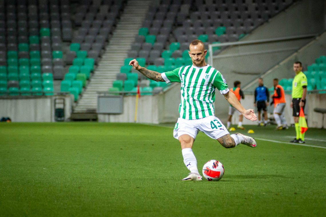 Olimpija v prihodnji sezoni z novim nogometašem