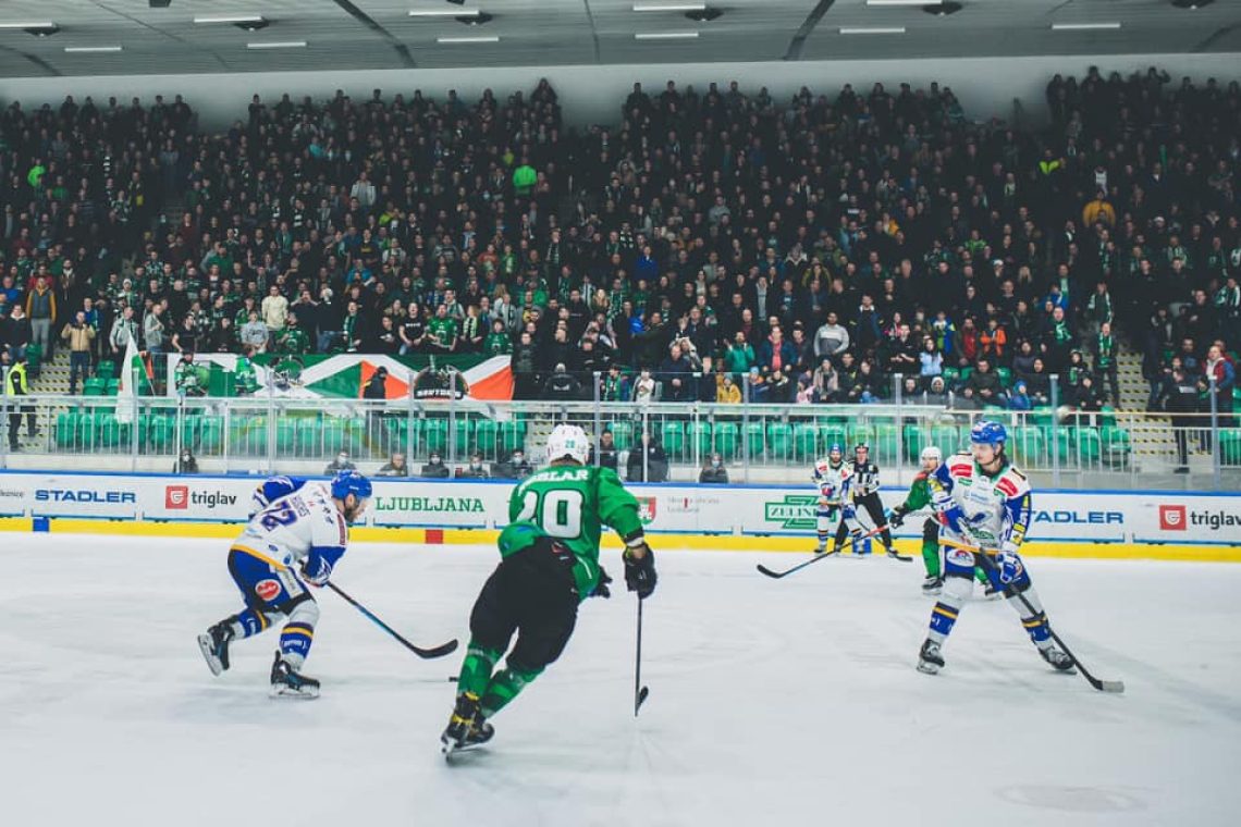 Graz99ers - SŽ Olimpija 4:1