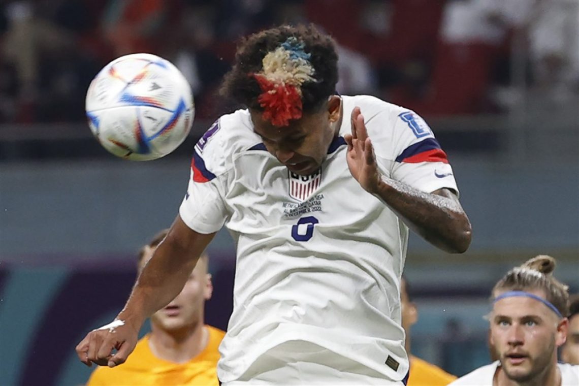 McKennie do konca sezone pri Leedsu
