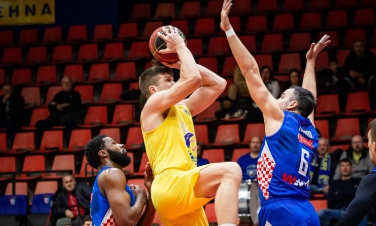 Ggd Šenčur turnir v Banjaluki končal s porazom