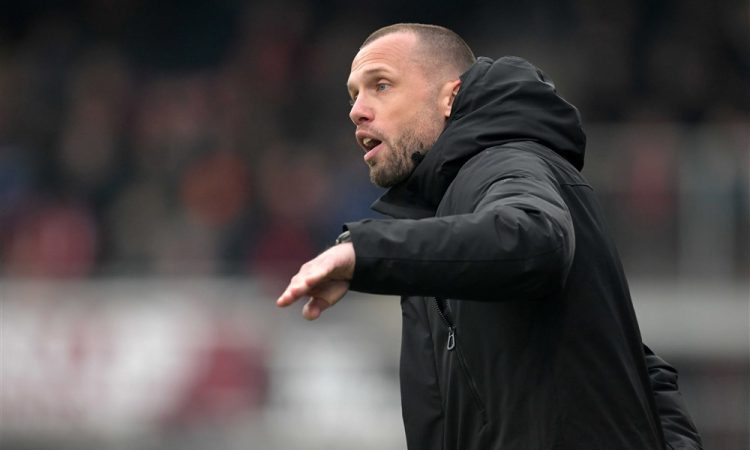 Heitinga trener Ajaxa do konca sezone