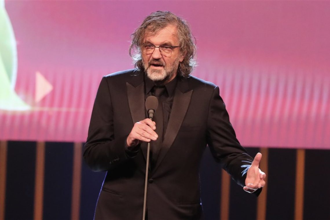Emir Kusturica načrtuje tri filme na podlagi Gogoljevih besedil