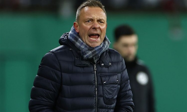 Hoffenheim odpustil trenerja