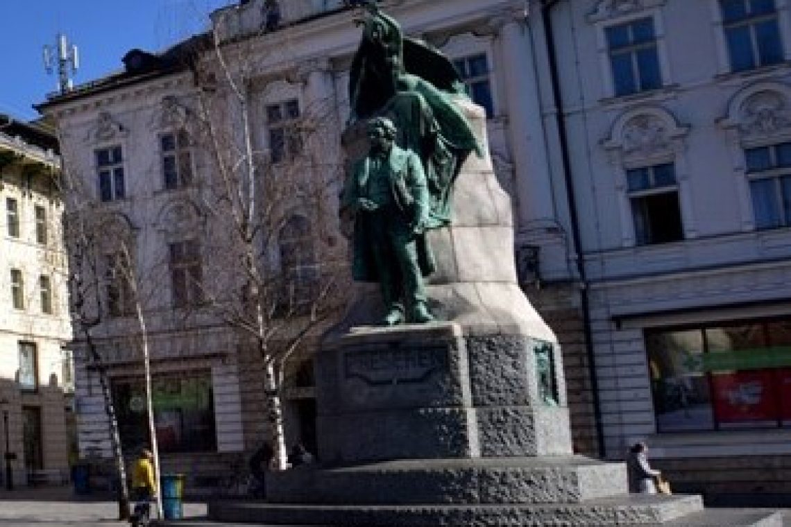 Prešernova proslava kot sprehod skozi odnos do kulture in umetnosti ter odziv umetnikov na svet
