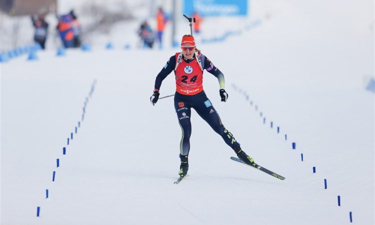 Herrmann-Wick razveselila domače navijače, Polona Klemenčič osma