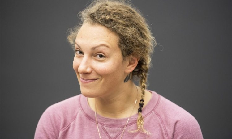 Ilka Štuhec pravi, da je pripravljena na odločilno tekmo