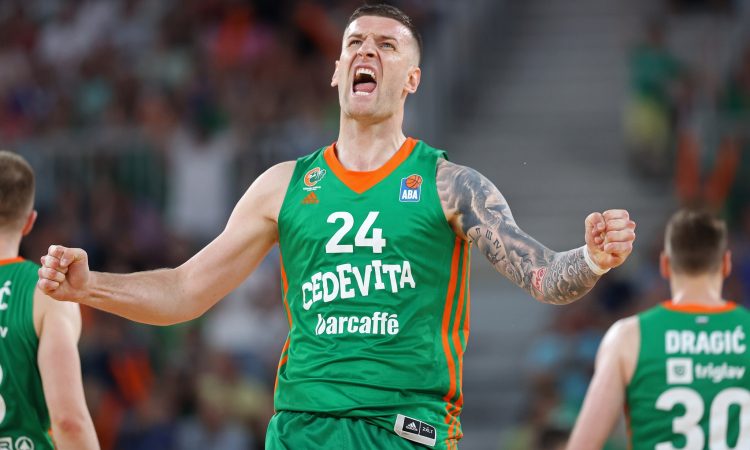 FMP - Cedevita Olimpija 79:86