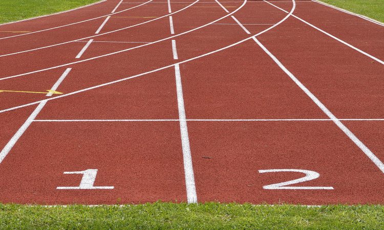 Žan Rudolf v Padovi postavil slovenski rekord na 1000 m
