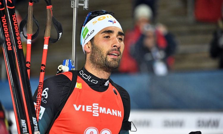 Fourcade podprl vrnitev ruskih športnikov na OI
