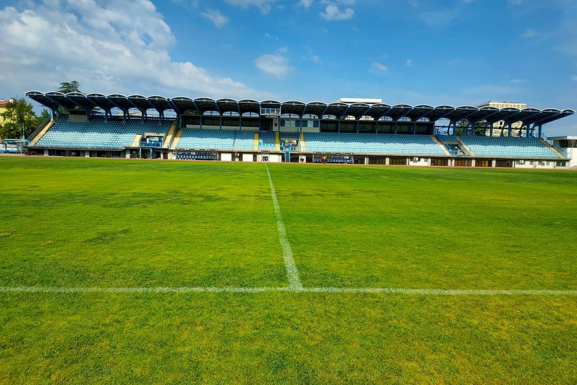 Gorica - Radomlje 1:1 