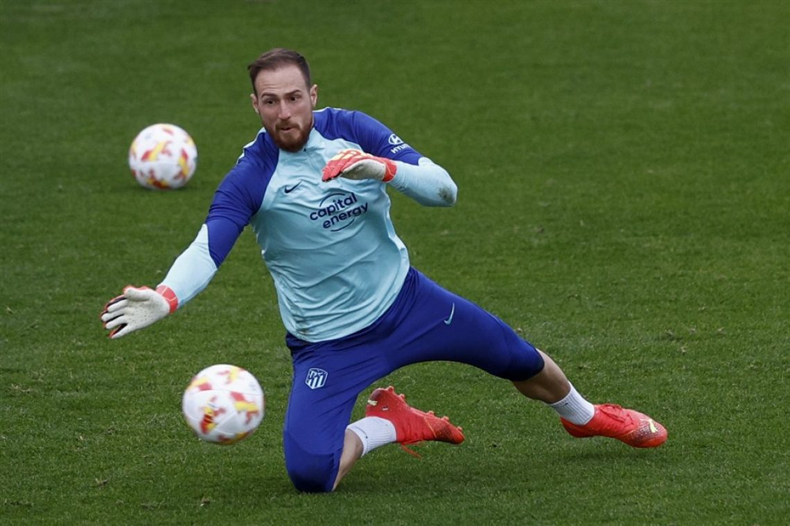 Barcelona 11 točk pred Real Madridom, Jan Oblak igralec tekme