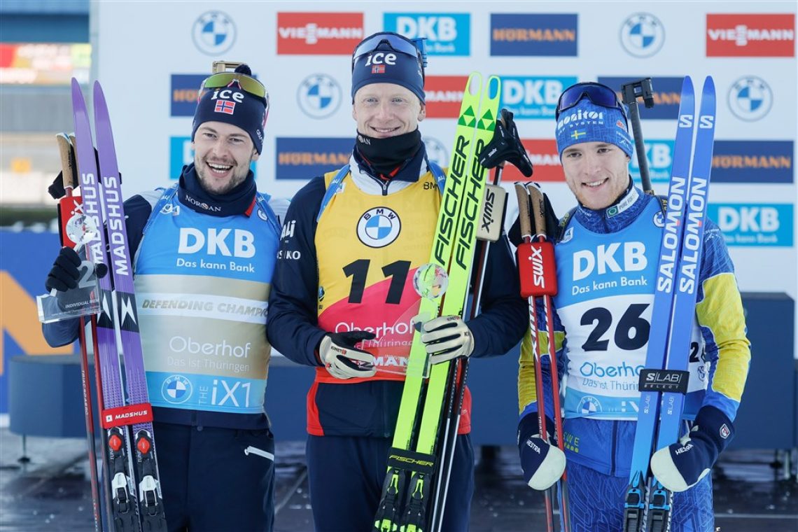 Boe v četrtem nastopu do četrtega zlata
