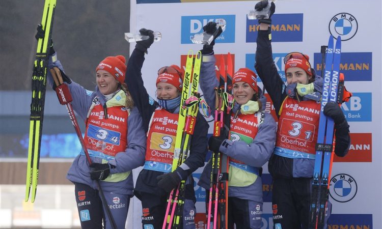 Svetovne prvakinje Italijanke, slovensko čast reševala Polona Klemenčič