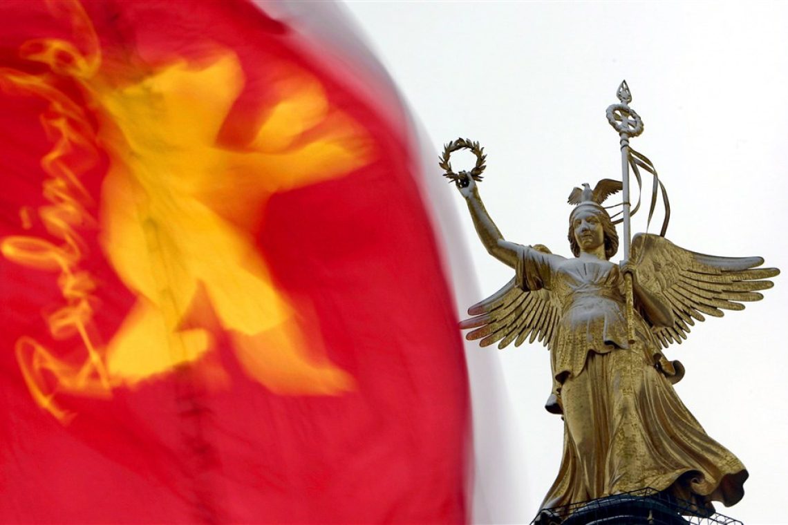 Na Berlinalu nocoj podelitev zlatega medveda za življenjsko delo
